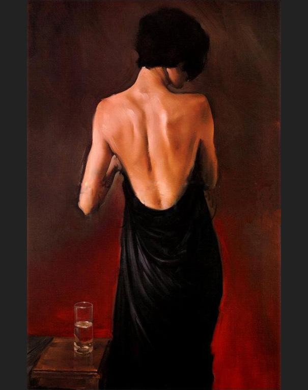 Michael Austin The Black Drape